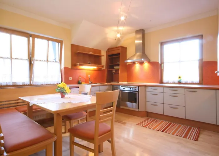 Apartment Pichlhof *